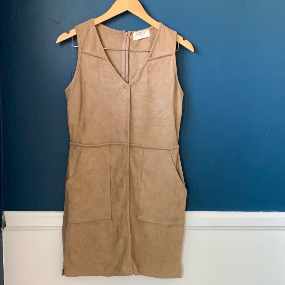 SIENNA SKY DRESS